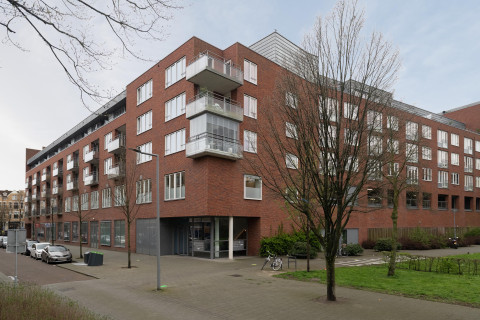 1 Woningaanbod te koop appartement Adamshofstraat 53G te Rotterdam Kralingen door Makelaarskantoor Langejan NVM makelaar