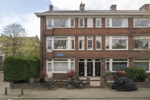 1 Charlotte de Bourbonlaan 27c Rotterdam Kralingen