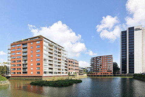 1 Woningaanbod te koop appartement Honingerhof 33 te Rotterdam Kralingen door Makelaarskantoor Langejan NVM makelaar.