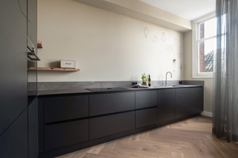 13 Woningaanbod te koop appartement Kortekade 64A te Rotterdam Kralingen door Makelaarskantoor Langejan NVM makelaar