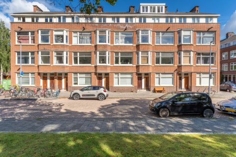 Aangekochte woning Meikeverstraat aankoopmakelaar Rotterdam