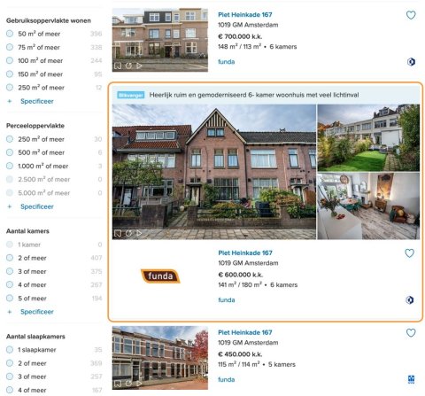 Een woning, gepresenteerd door makelaarskantoor Langejan, met een professionele uitstraling
