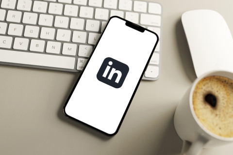 Makelaarskantoor Langejan gebruikt ook LinkedIn om uw huis te adverteren