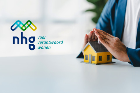 Nationale Hypotheek Garantie (NHG) stijgt in 2025 naar &euro;450.000: Lagere kosten en meer mogelijkheden voor kopers en verkopers op de huizenmarkt.
