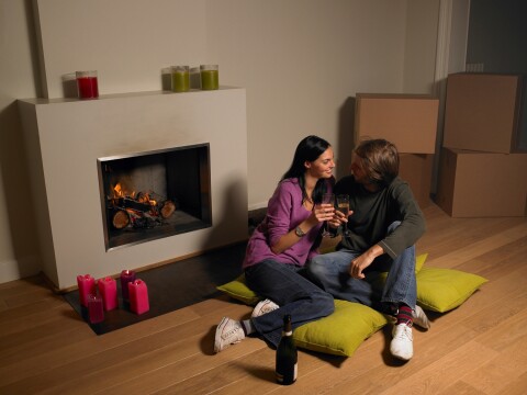 Openhaard of vloerverwarming wat doet dat met de waarde van je woning.