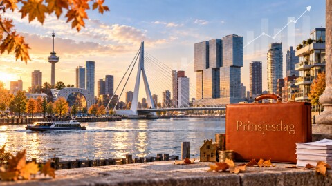 Prinsjesdag 2026: dit verandert op de woningmarkt in Rotterdam.