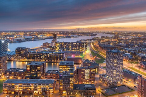 Rotterdam: woningmarktontwikkelingen in Q3 2025 volgens NVM-cijfers.