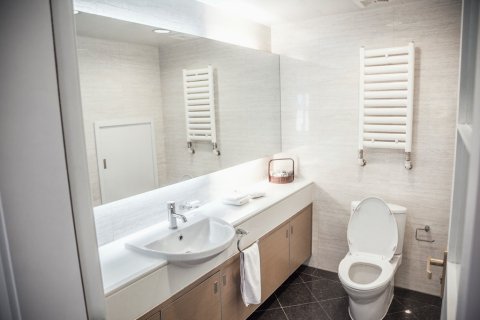 Schone badkamer voor het verkopen van je huis