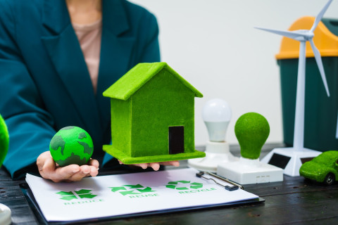 Verduurzaam je huis stap-voor-stap gids door de makelaar