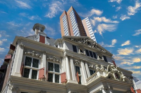 Wonen in de buurt van het Schielandshuis in Rotterdam