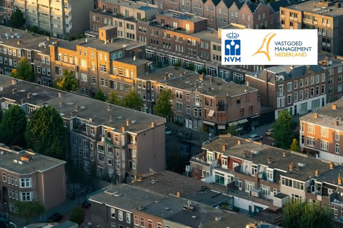 Woninghuurmarkt in de knel