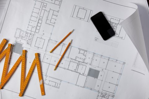 Woningwaarde per m2 inalle wijken van rotterdam in 2022