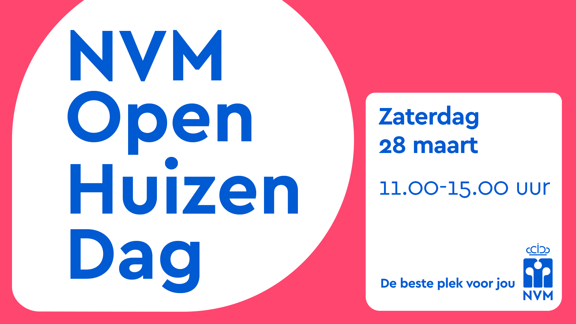 Zo haal je alles uit de NVM Open Huizen Dag en vind jouw ideale woning op zaterdag 28 maart 2026 Makelaar Langejan.